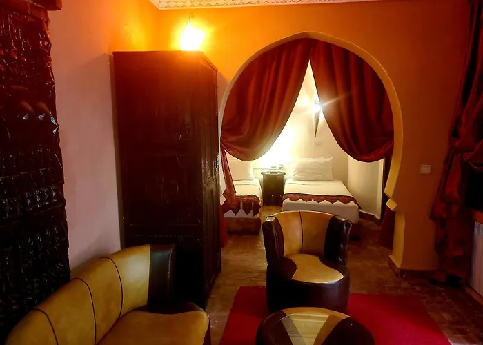 Riad Reve D Antan , Real Dream