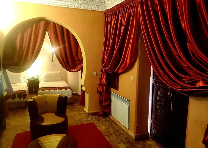 Riad Reve D Antan , Real Dream