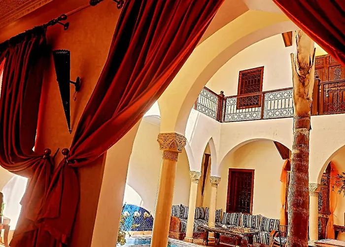 Riad Rêve d Antan , Real Dream