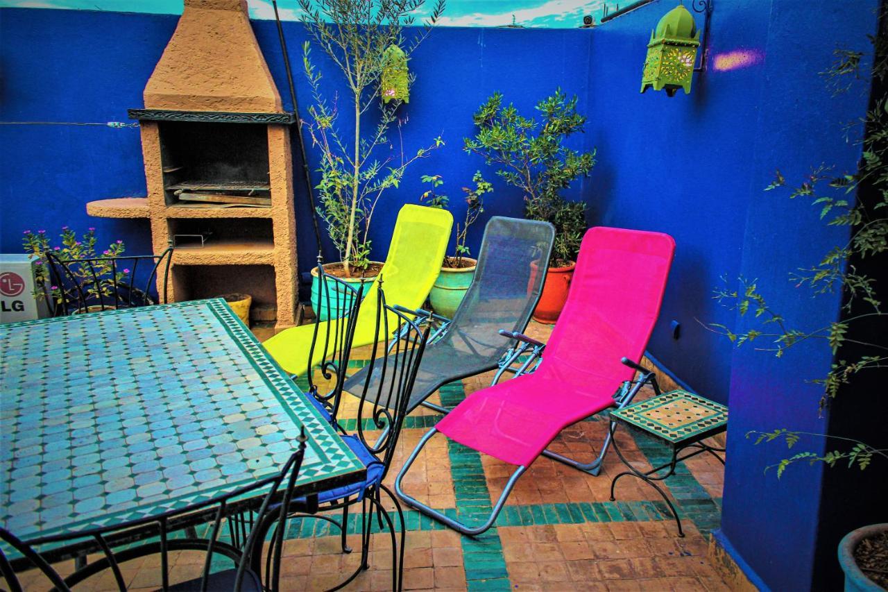 Rêve D Antan , Real Dream Couette-café Marrakesh