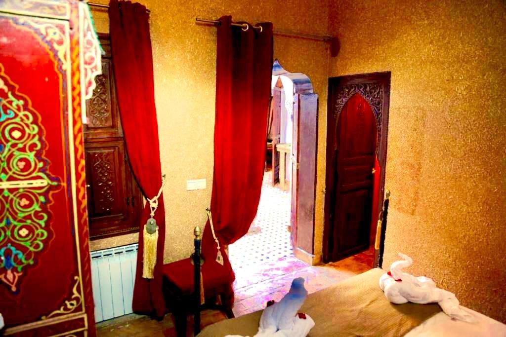 Couette-café Rêve D Antan , Real Dream Marrakesh