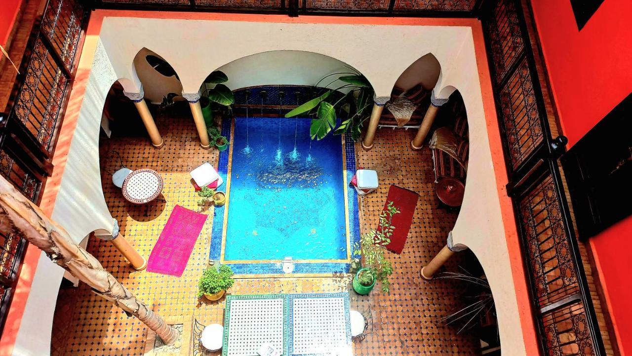 Rêve D Antan , Real Dream Marrakesh