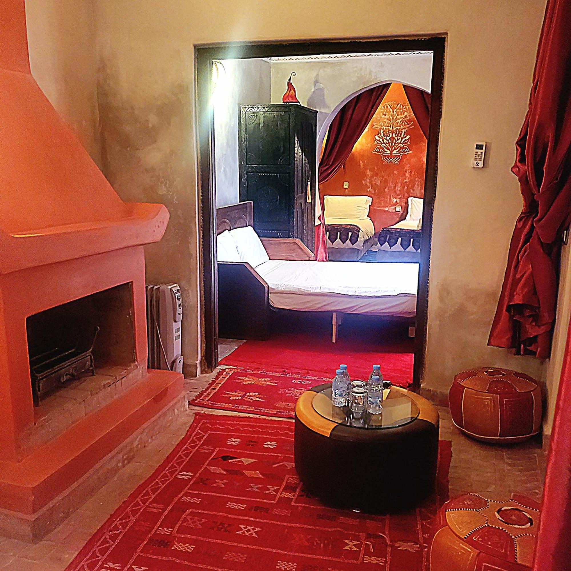 Couette-café Rêve D Antan , Real Dream Marrakesh