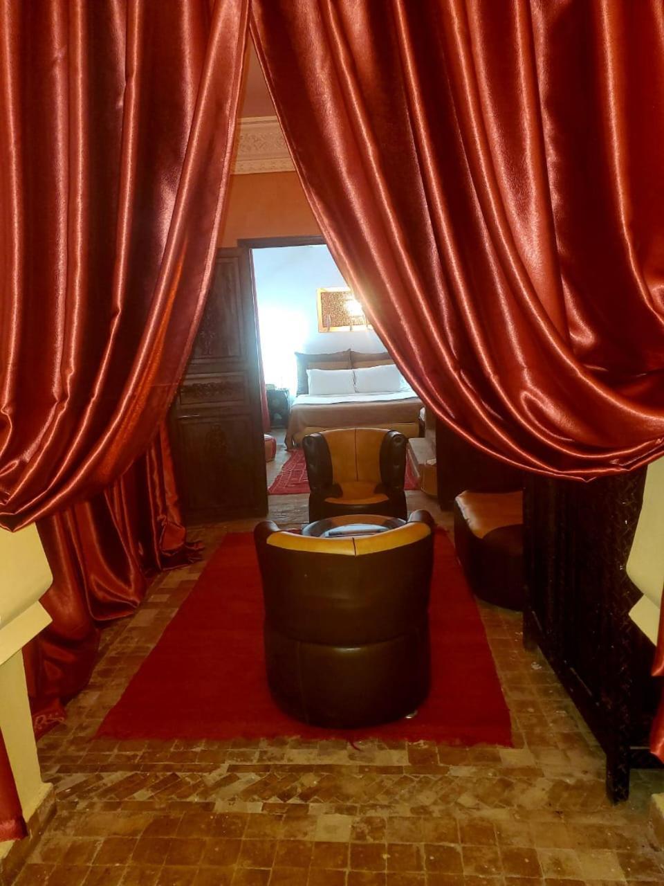 Couette-café Rêve D Antan , Real Dream Marrakesh