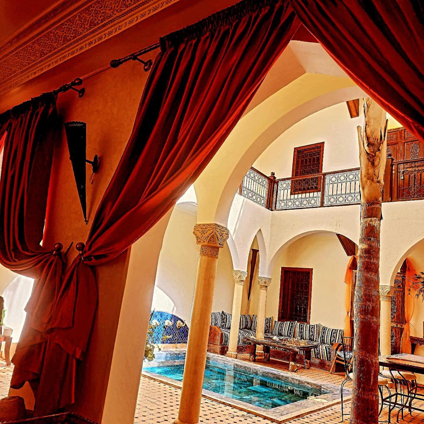 Rêve D Antan , Real Dream * Marrakesh