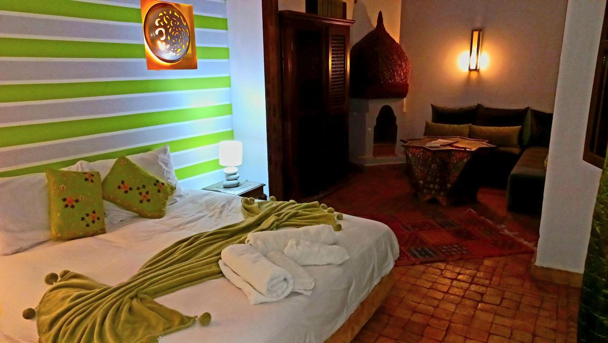 Reve D Antan , Real Dream Marrakesch