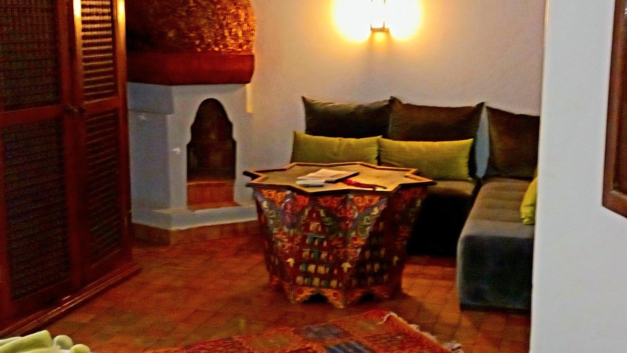 Reve D Antan , Real Dream فندق مبيت وإفطار مراكش