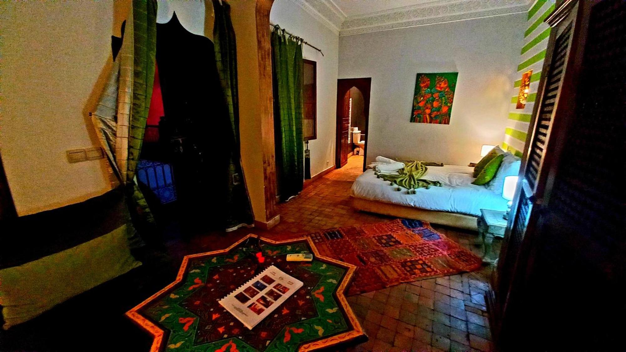 Reve D Antan , Real Dream Marrakesch