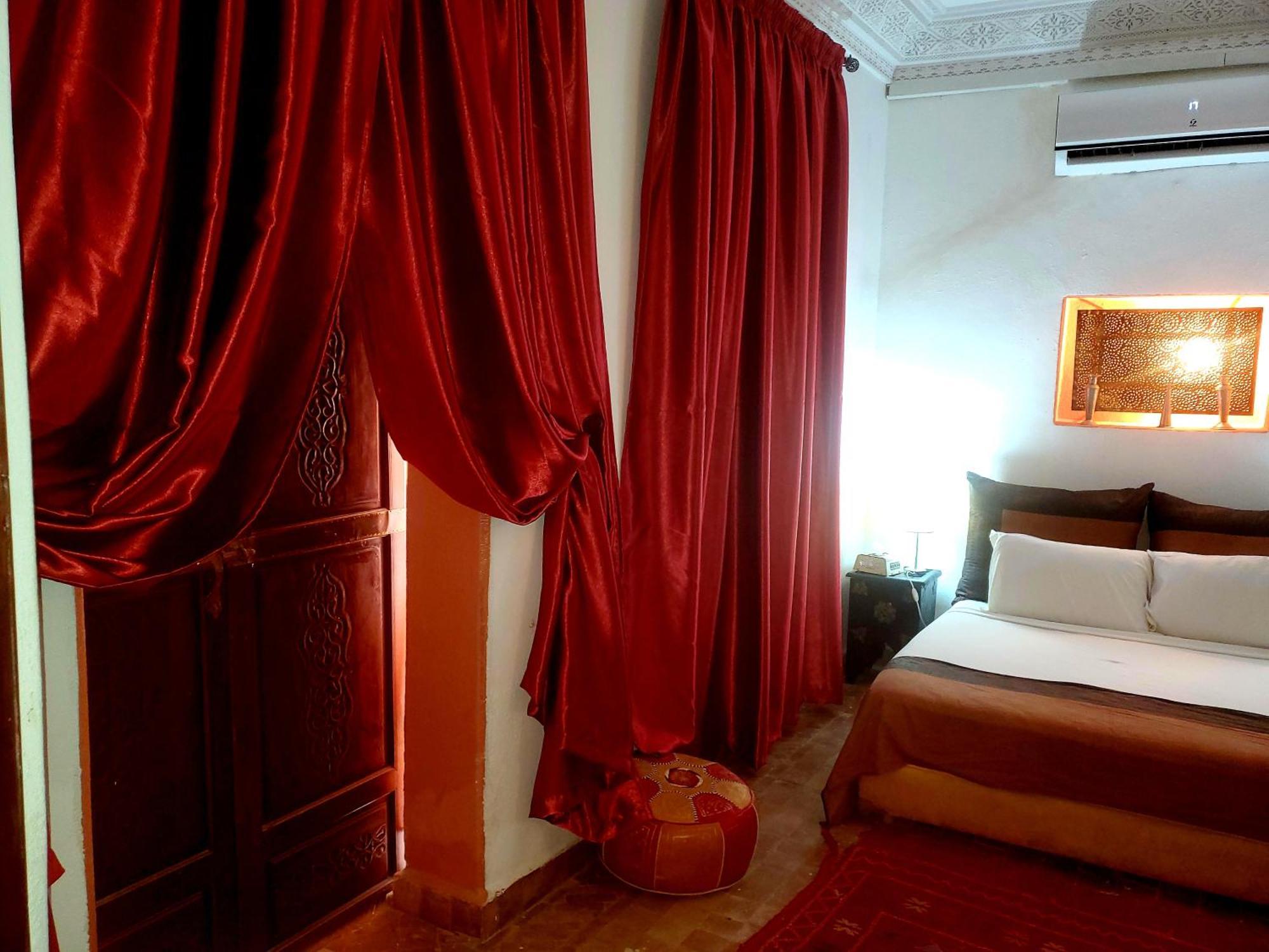 Reve D Antan , Real Dream * Marrakesch