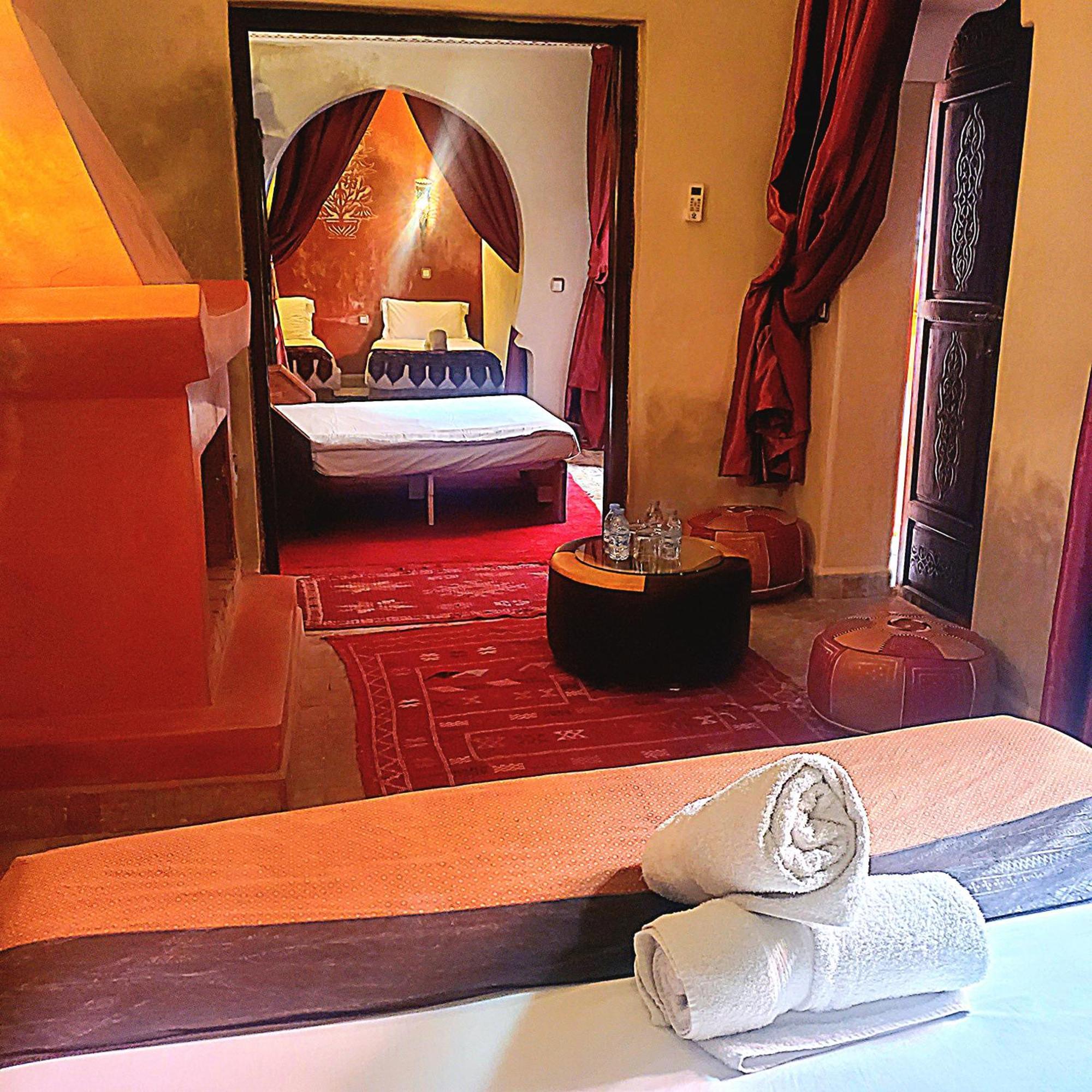 Reve D Antan , Real Dream Marrakesch