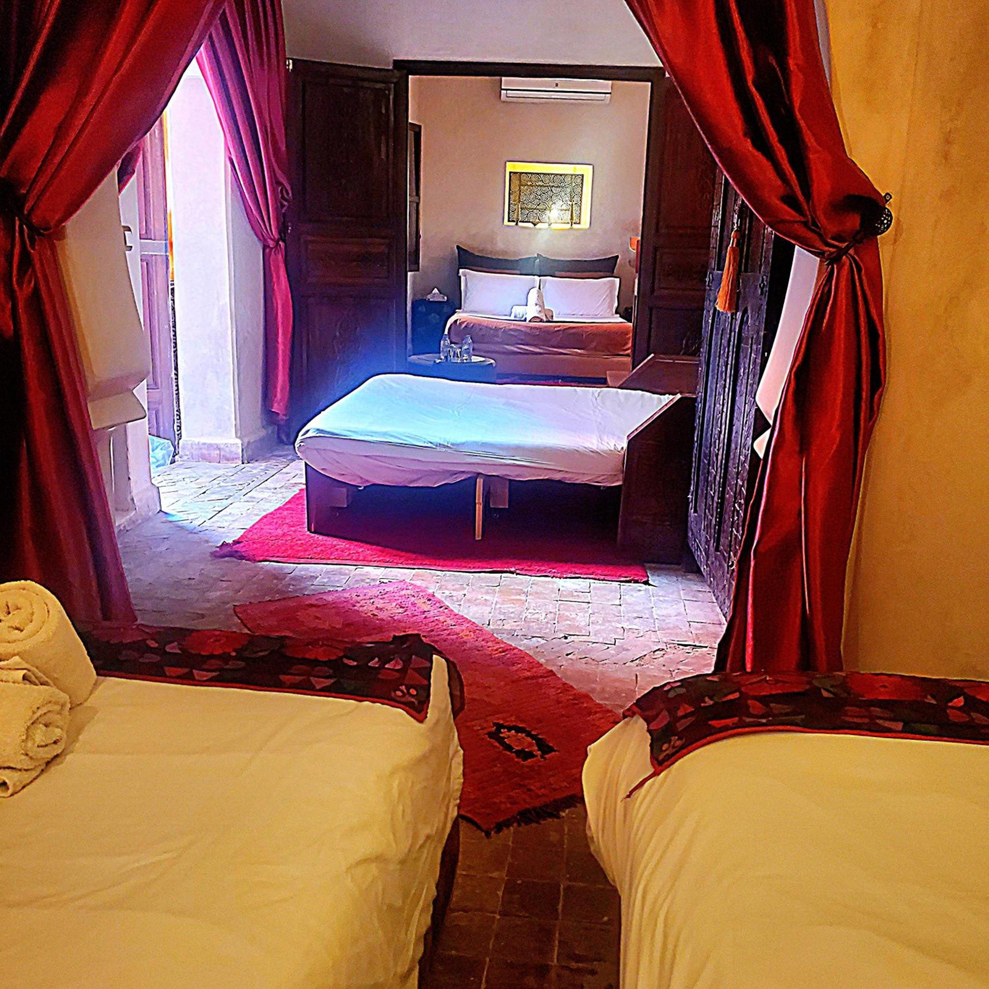 Reve D Antan , Real Dream * مراكش