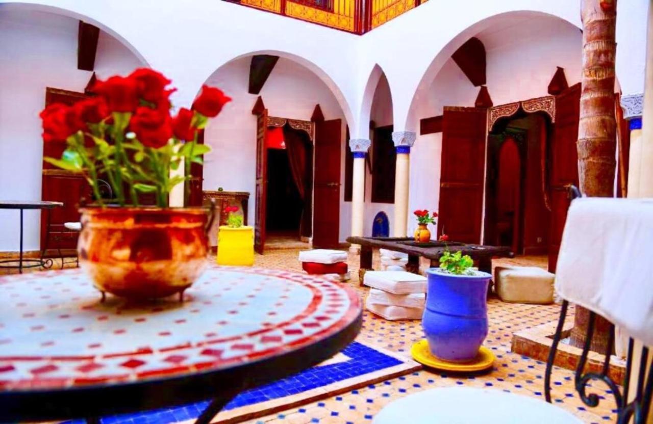 Reve D Antan , Real Dream فندق مبيت وإفطار مراكش
